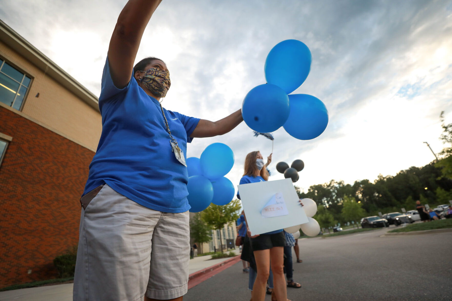Auburn High Senior Sendoff